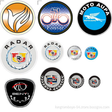Customized Roll Self Adhesive Label